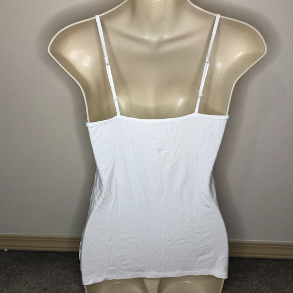 Target White camisole
